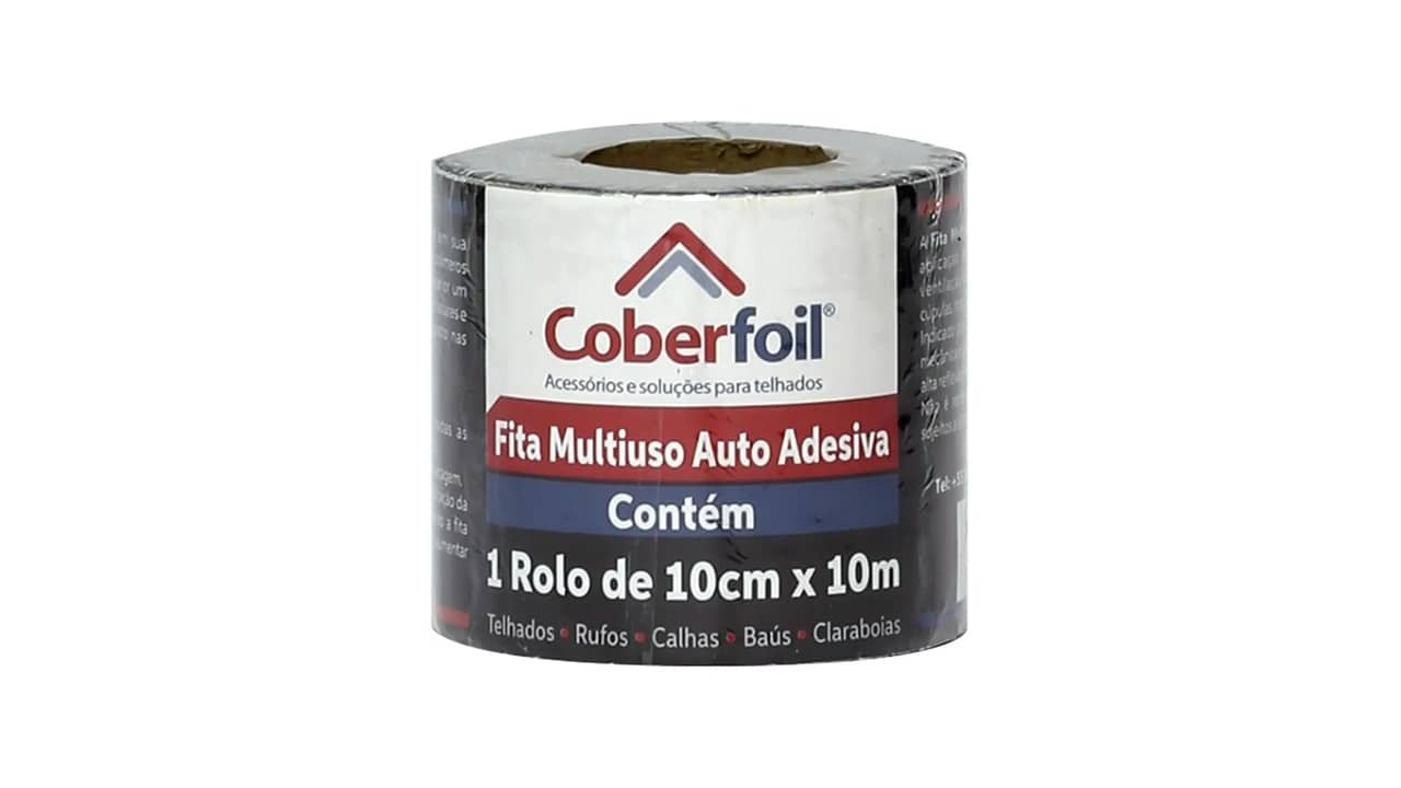 Melhor Manta Asfáltica Fria Autoadesiva para Goteiras: Análise de 9 Modelos Top