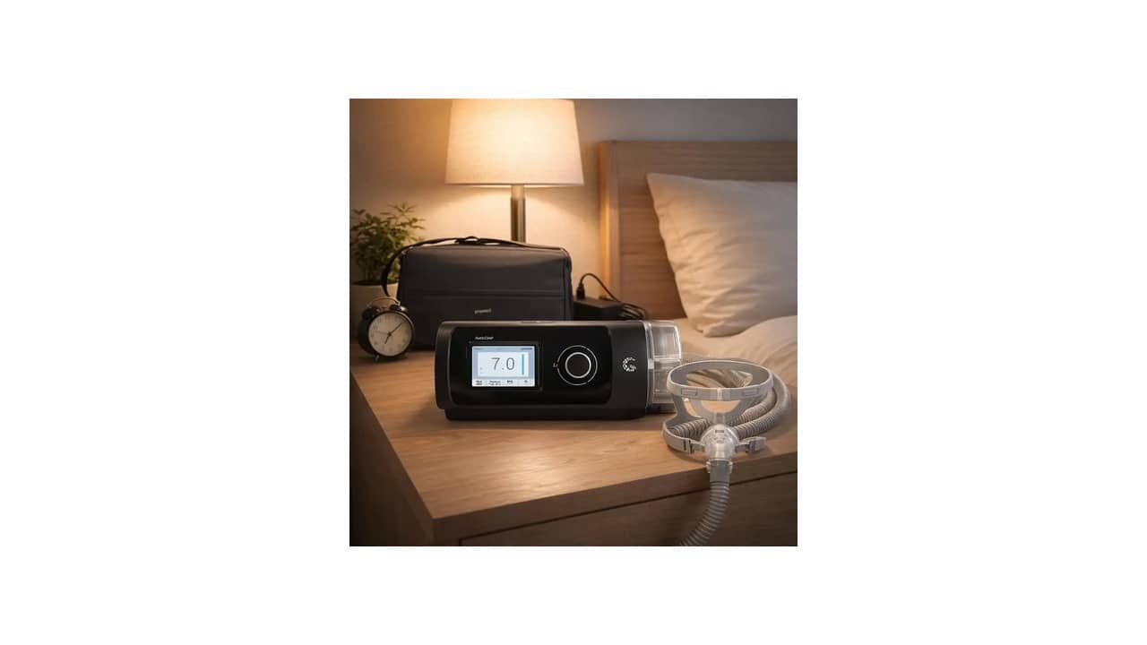 Melhor Máquina CPAP: Análise Detalhada dos Modelos Mais Eficientes