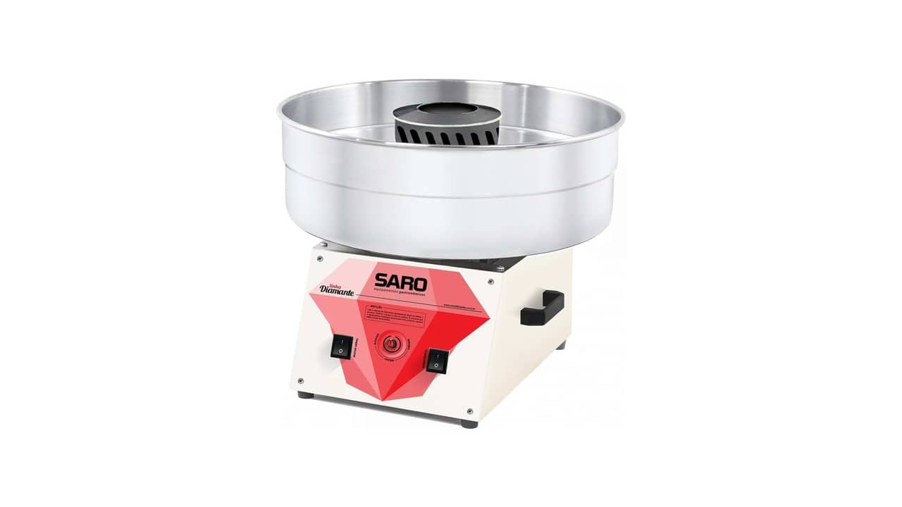 Melhor máquina de algodão doce industrial para profissional: 9 Opções Potentes