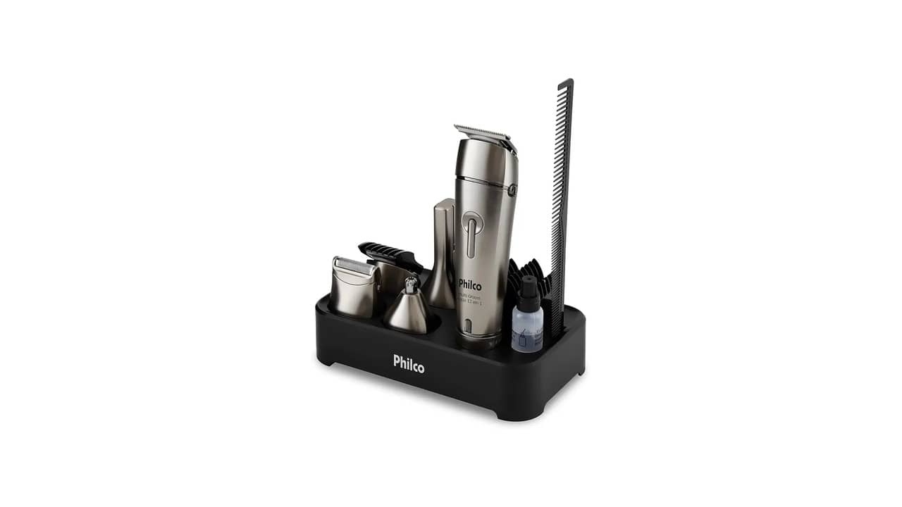 Melhor máquina de barbear profissional: 10 Opções