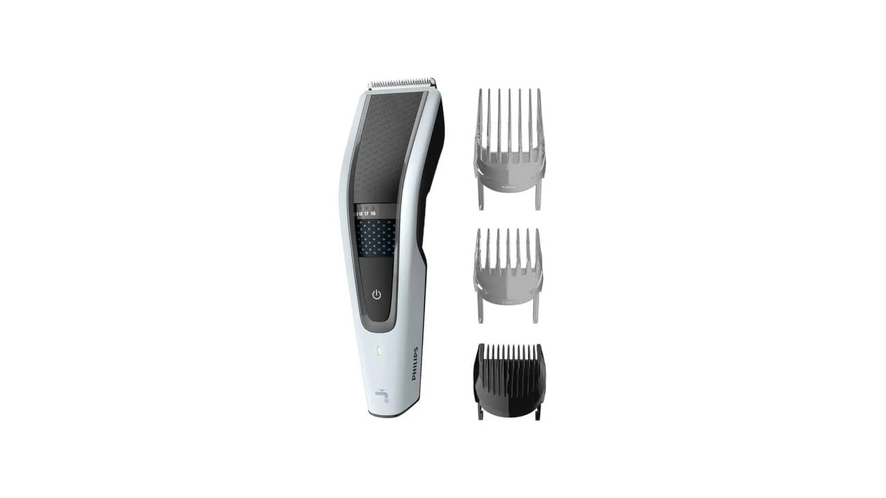 Melhor Máquina de Cortar Cabelo Sem Fio: 8 Opções Potentes