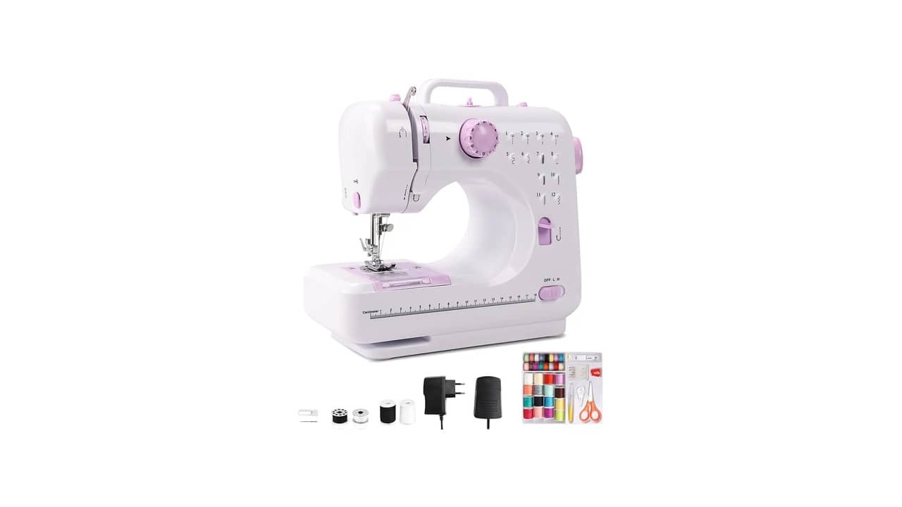 Melhor Máquina de Costura Compacta: Top 10 Modelos