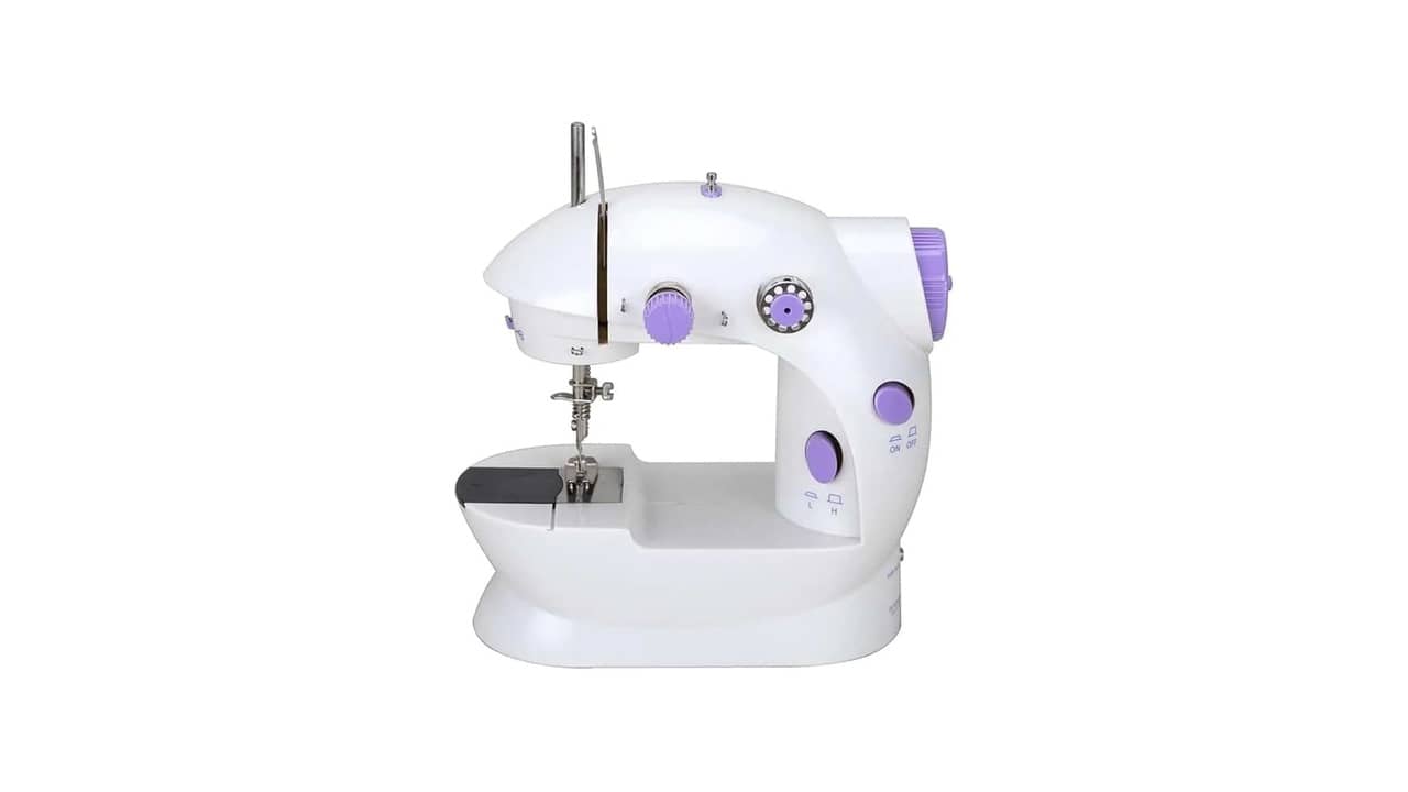 Melhor máquina de costura portátil Para Iniciantes