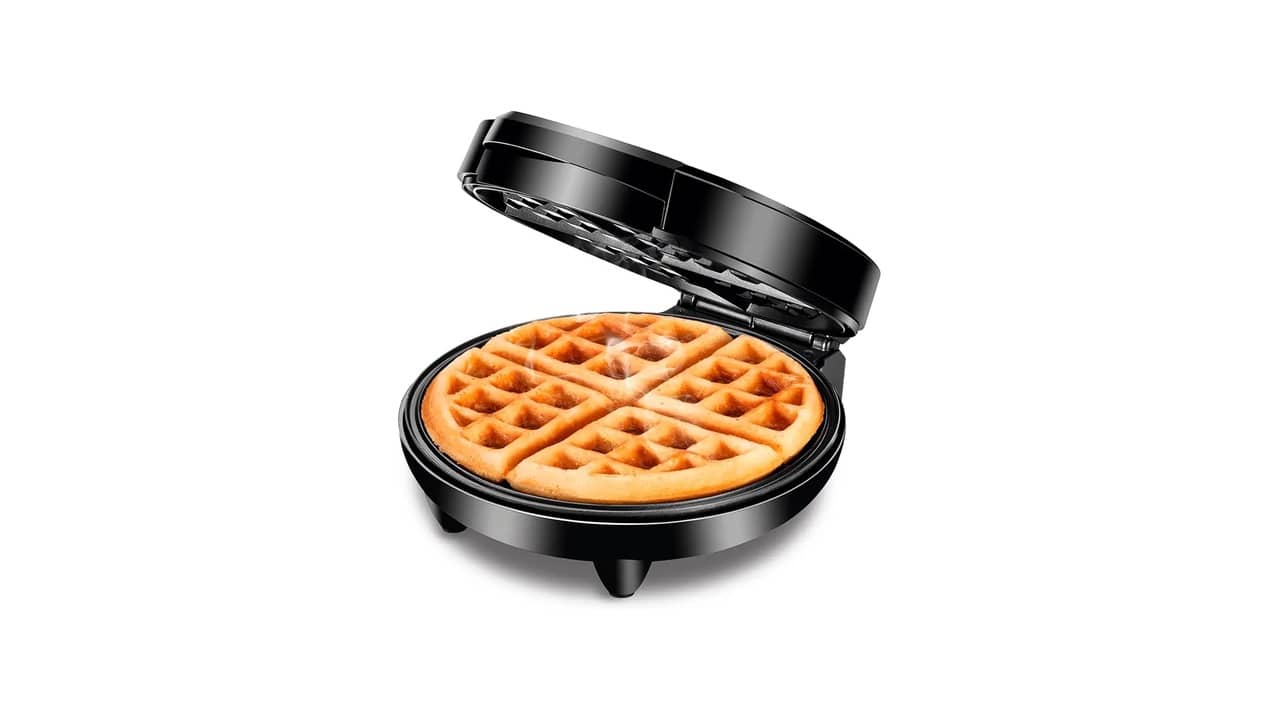 Melhor Máquina de Fazer Waffle: Análise Detalhada e Recomendações