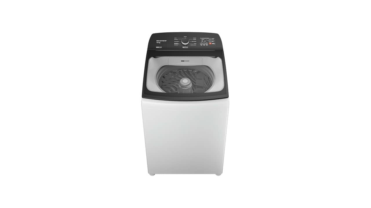 Melhor Máquina de Lavar 16kg Brastemp: Tecnologia Avançada e Economia de Água