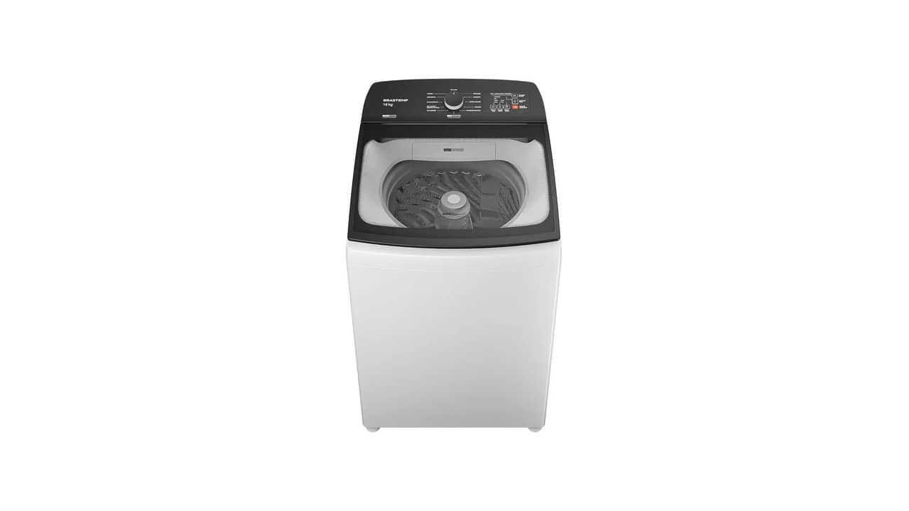 Melhor Máquina de Lavar 16kg: Tecnologia e Preço
