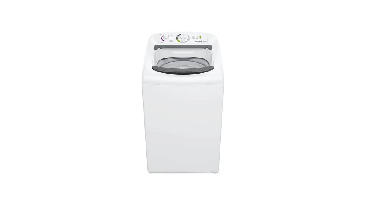 Melhor máquina de lavar roupa 12kg: Qual a Ideal para Você?