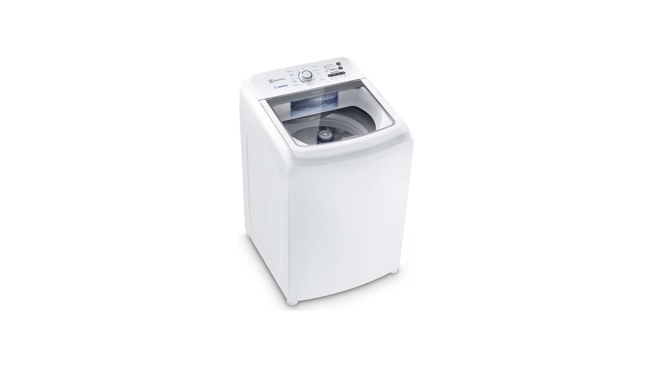 Melhor Máquina de Lavar Roupa 15 kg: Top 10 Opções