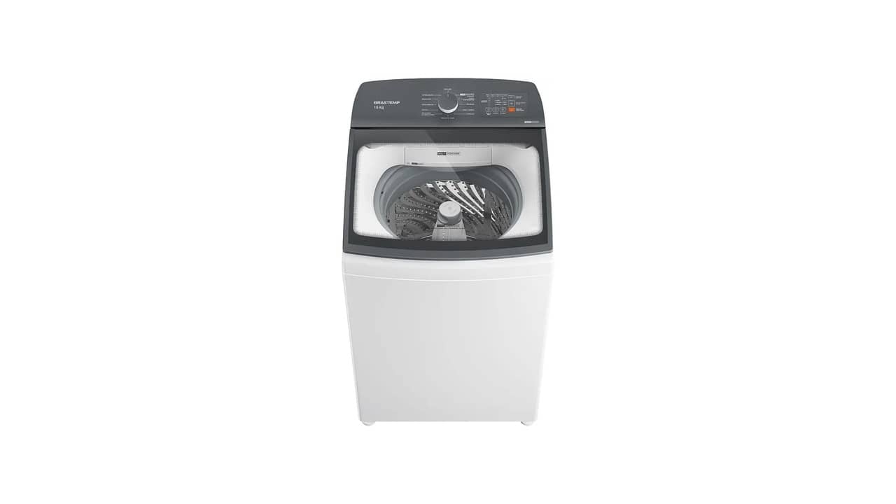 Melhor Máquina de Lavar Roupa 15kg Brastemp: Análise do Modelo BWF15AB