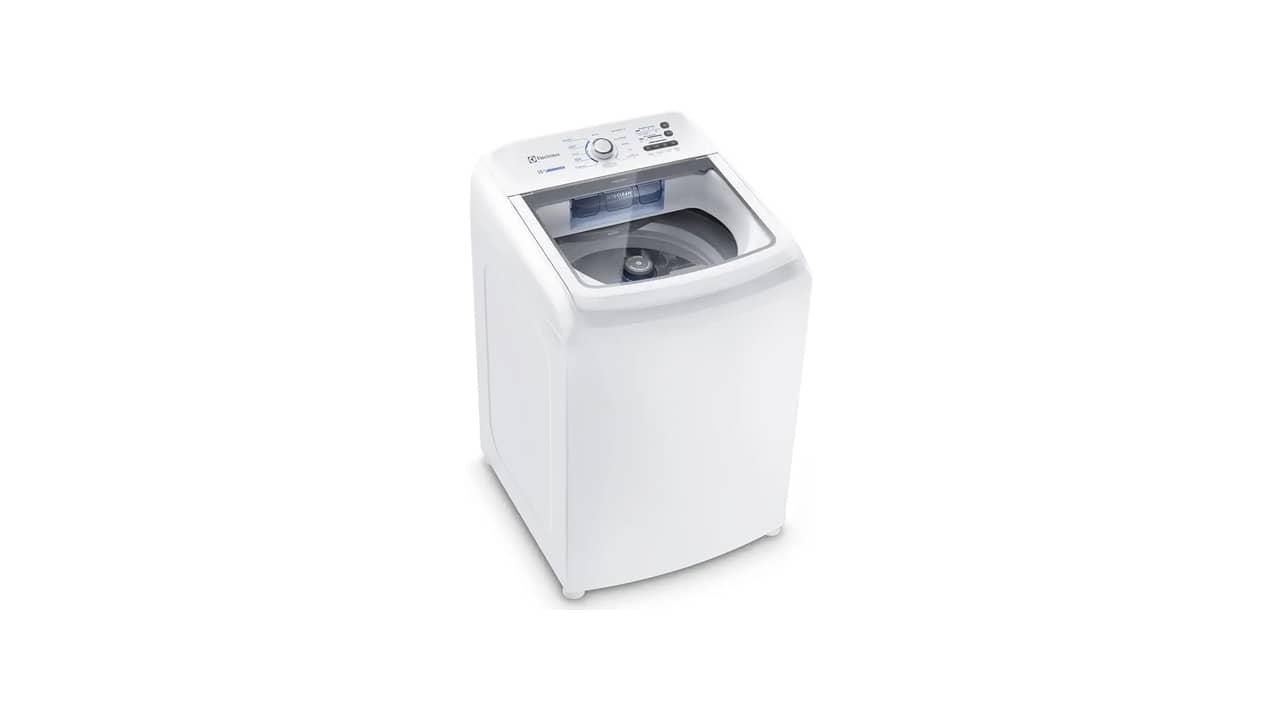Melhor Máquina de Lavar Roupa 15kg: 6 Modelos Potentes e Econômicos