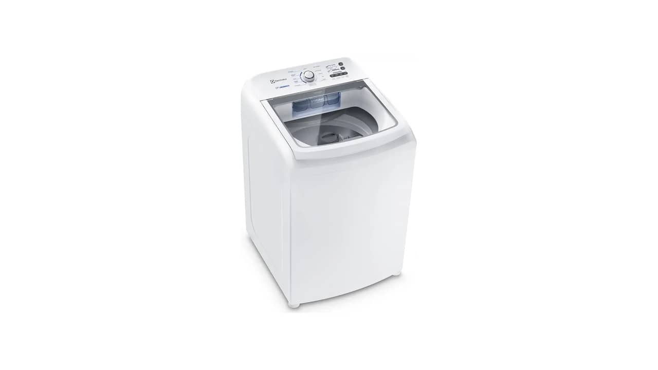 Melhor máquina de lavar roupa 17kg: Top 7 Modelos Robustos
