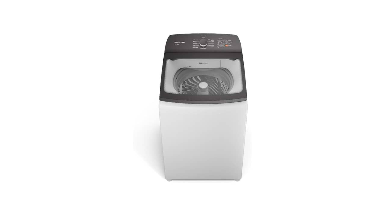 Melhor máquina de lavar roupa abertura superior: Qual a Mais Eficiente?