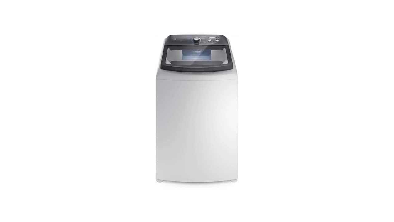 Melhor Máquina de Lavar Roupas 18kg: Eficiência e Tecnologia