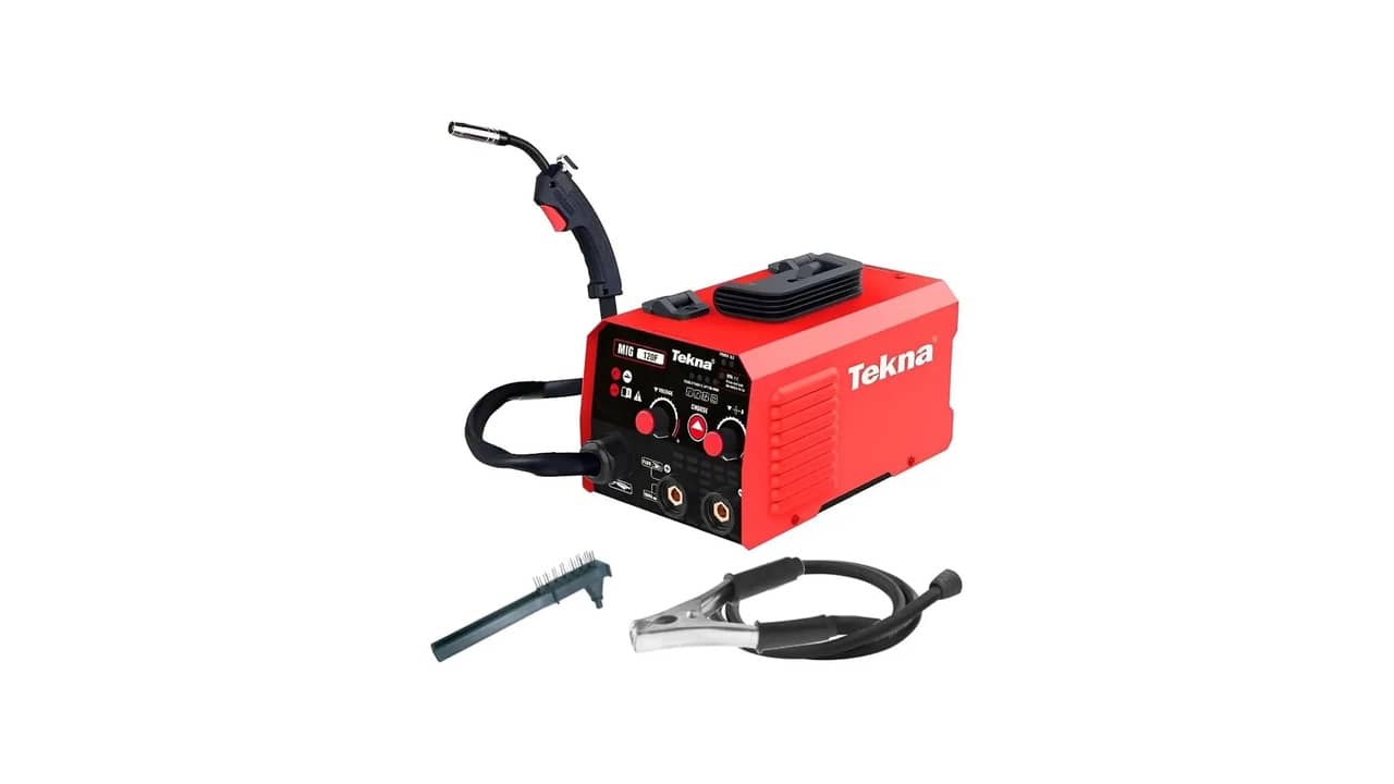 Melhor Máquina de Solda MIG Sem Gás Custo Benefício: 10 Opções Ideais