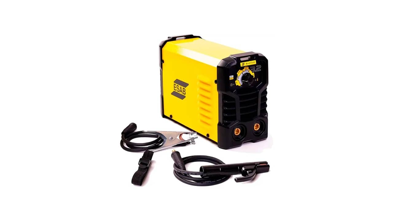 Melhor Máquina de Solda Mig Sem Gás Esab: Análise da HandyArc 160i