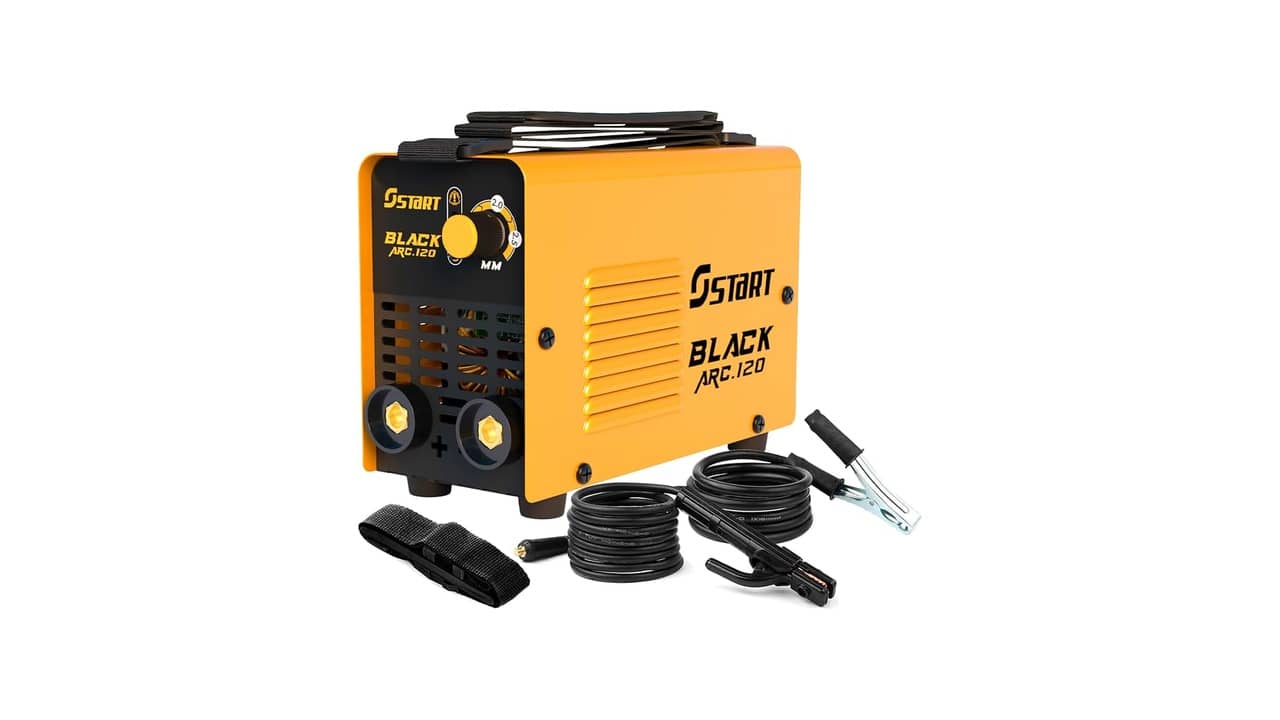 Melhor máquina de solda profissional: 8 Opções