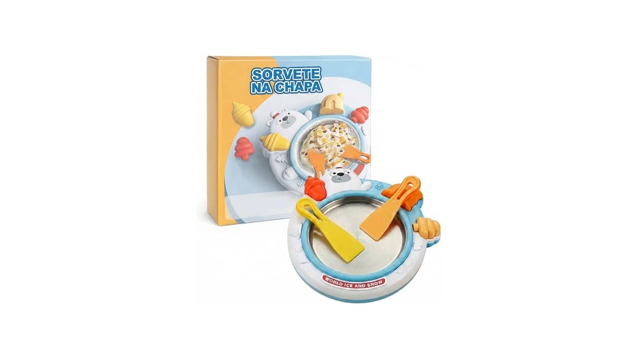 Melhor Máquina de Sorvete Infantil: Qual Escolher para Aprendizado e Divertimento?