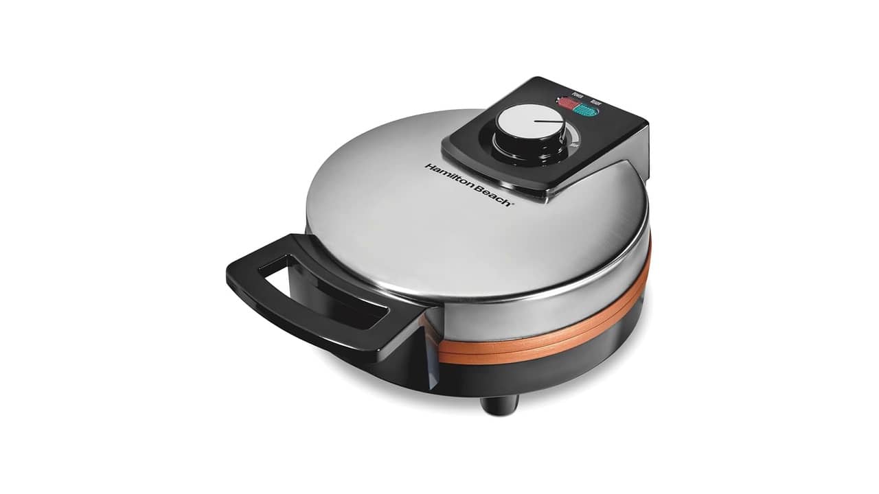 Melhor Máquina de Waffle Antiaderente com Controle de Calor: Análise Detalhada e Recomendações