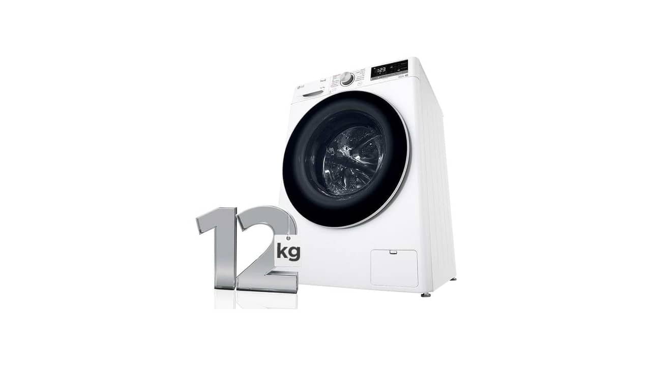 Melhor Máquina Lava e Seca 12kg com Inteligência Artificial