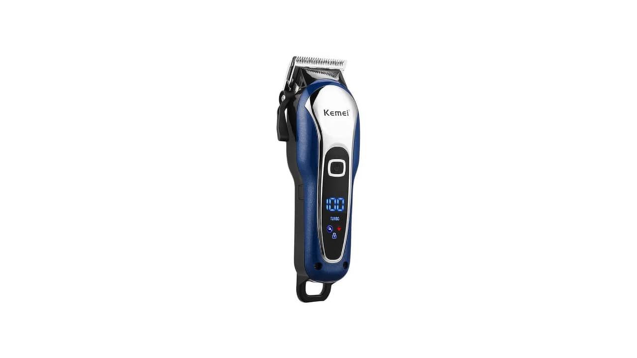 Melhor Máquina para Cortar Cabelo Profissional: Recursos e Desempenho