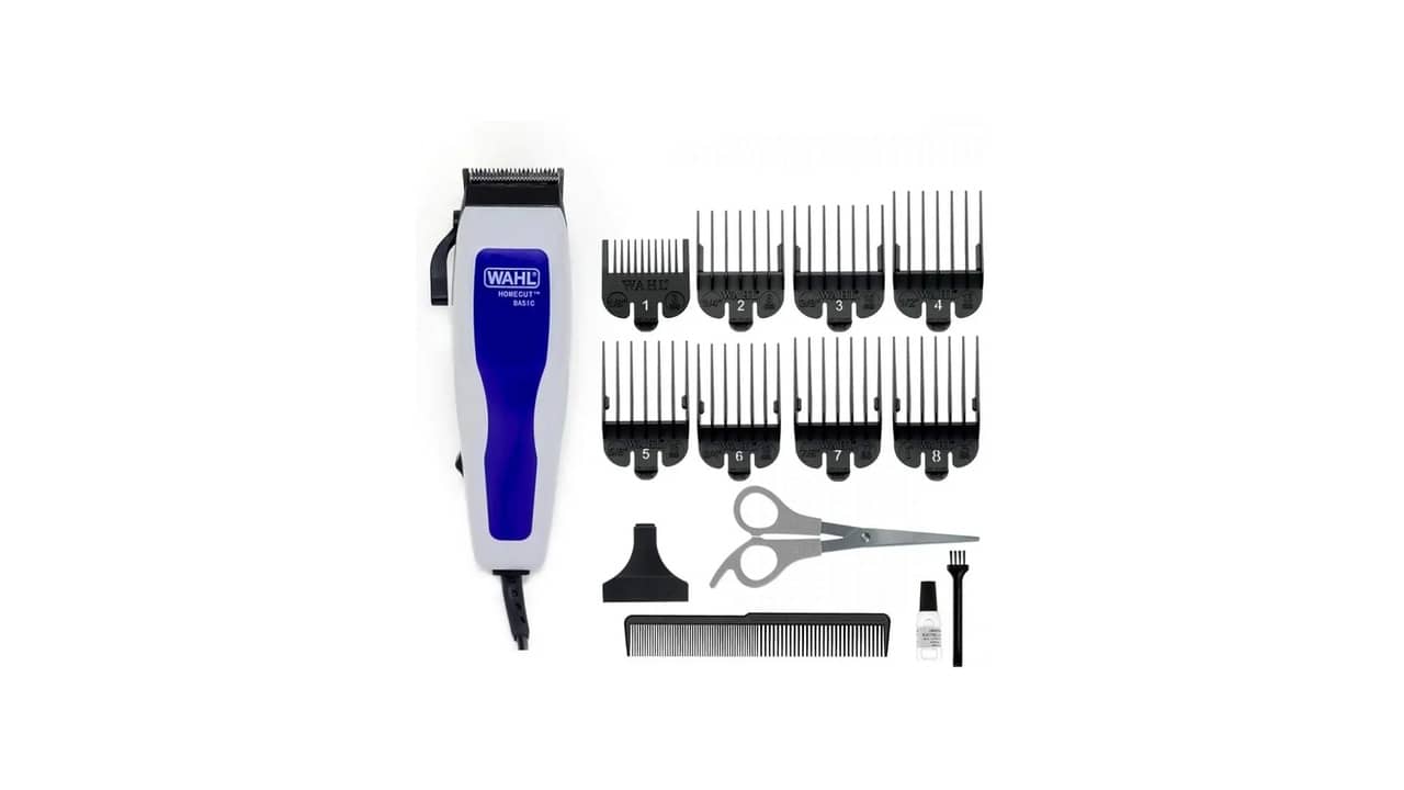 Melhor Máquina Profissional de Cortar Cabelo da Wahl: Análise Completa