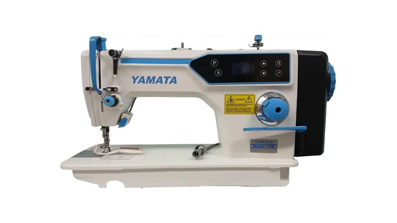 Melhor máquina reta industrial eletrônica: Guia de Compra