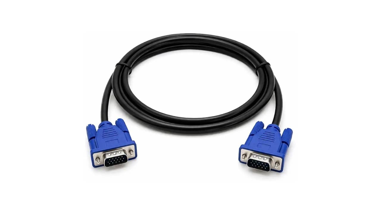 Melhor Marca Cabo VGA: Análise de 10 Modelos com Alta Resistência