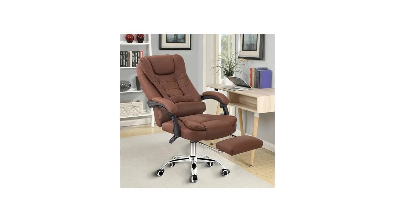 Melhor Marca Cadeira Presidente: Ergonomia e Comodidade Top de Linha