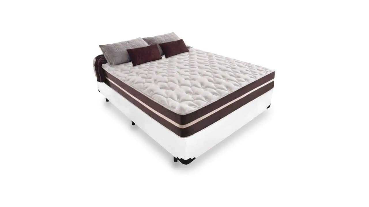 Melhor Marca Cama Box Casal: Pillow Top e Conforto Garantido