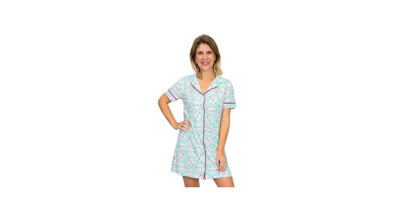 Melhor Marca Camisola: As 10 Melhores Opções para Gestantes e Amamentadoras