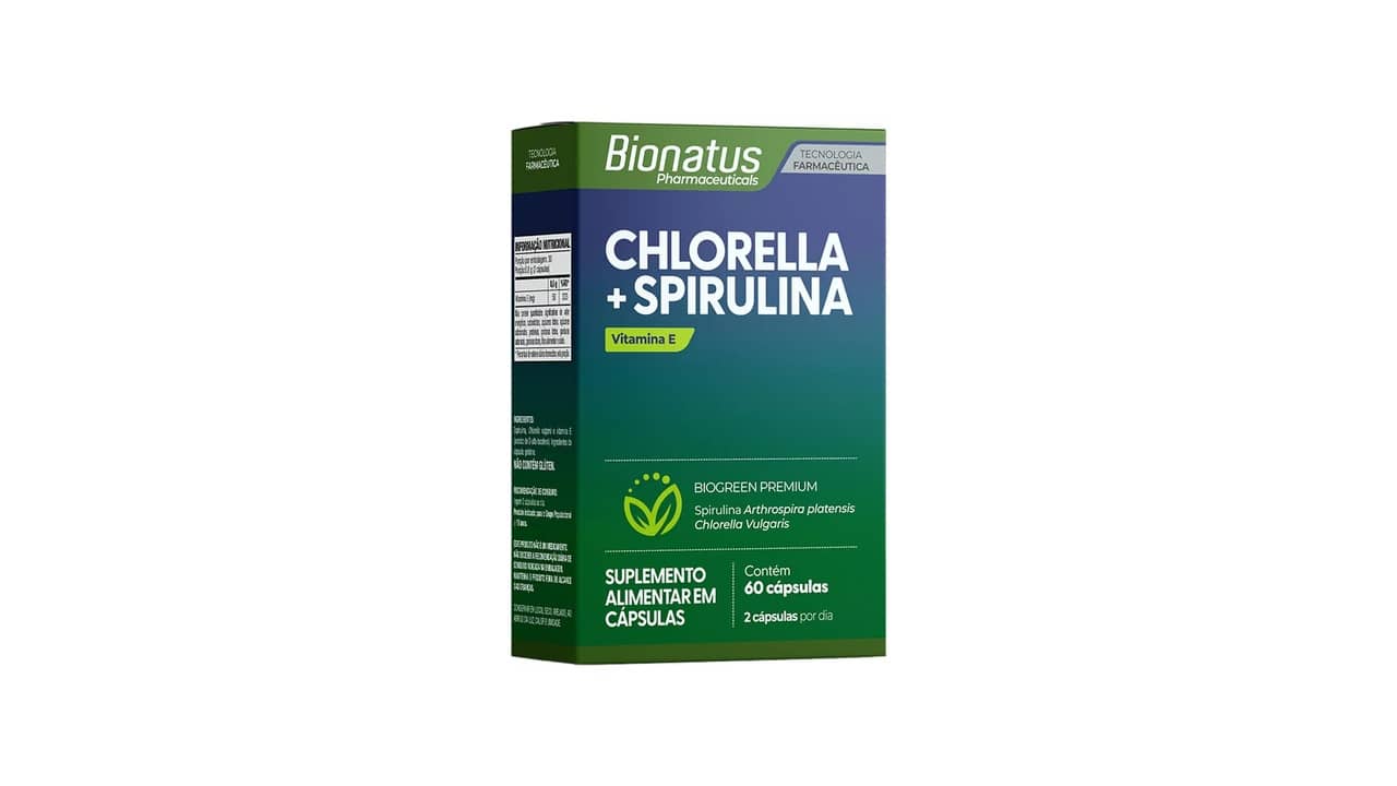 Melhor Marca Chlorella: As 10 Melhores Opções de Suplementos