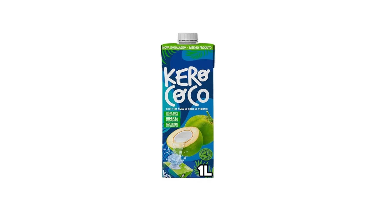 Melhor marca de água de coco: 10 Opções Saborosas