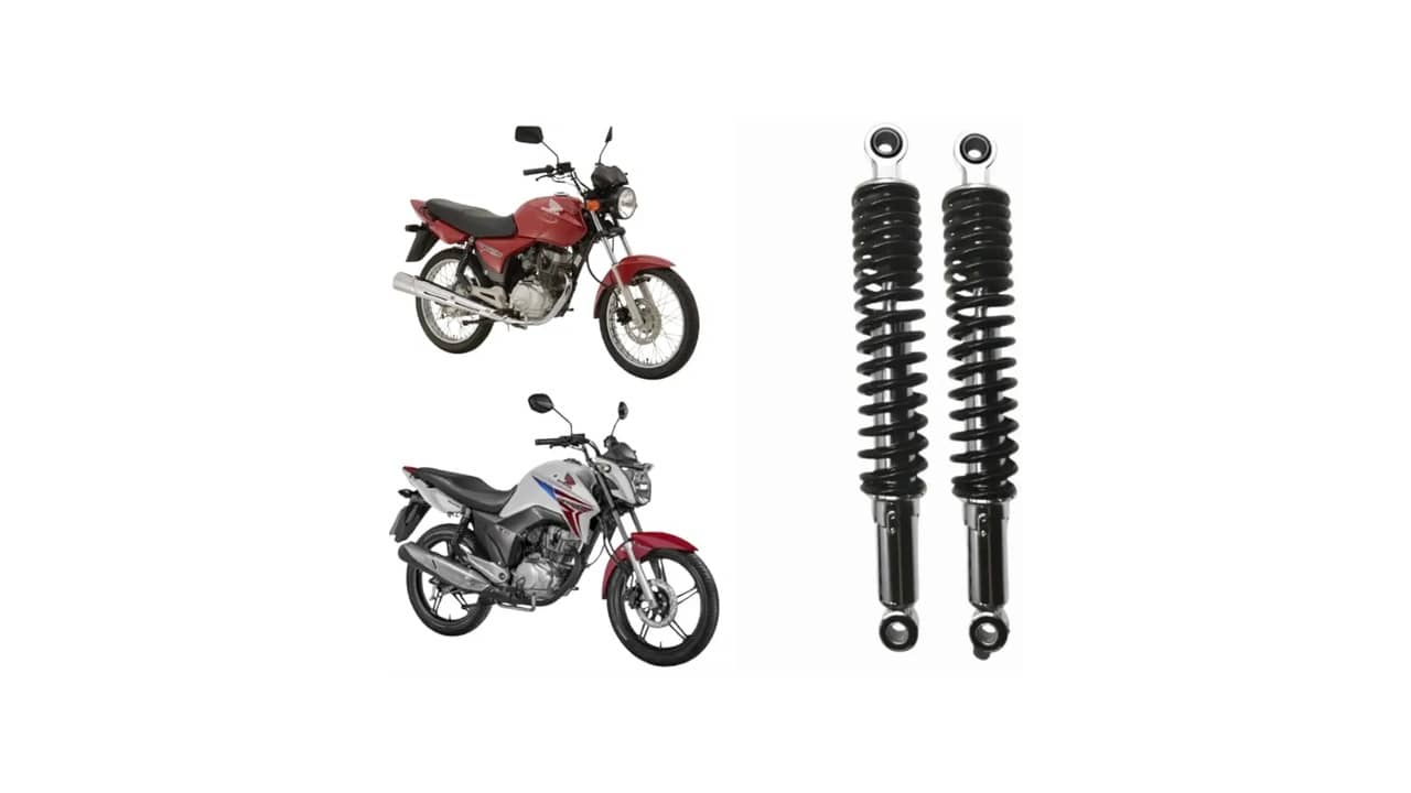 Melhor Marca de Amortecedor para Moto 150: Análise Completa