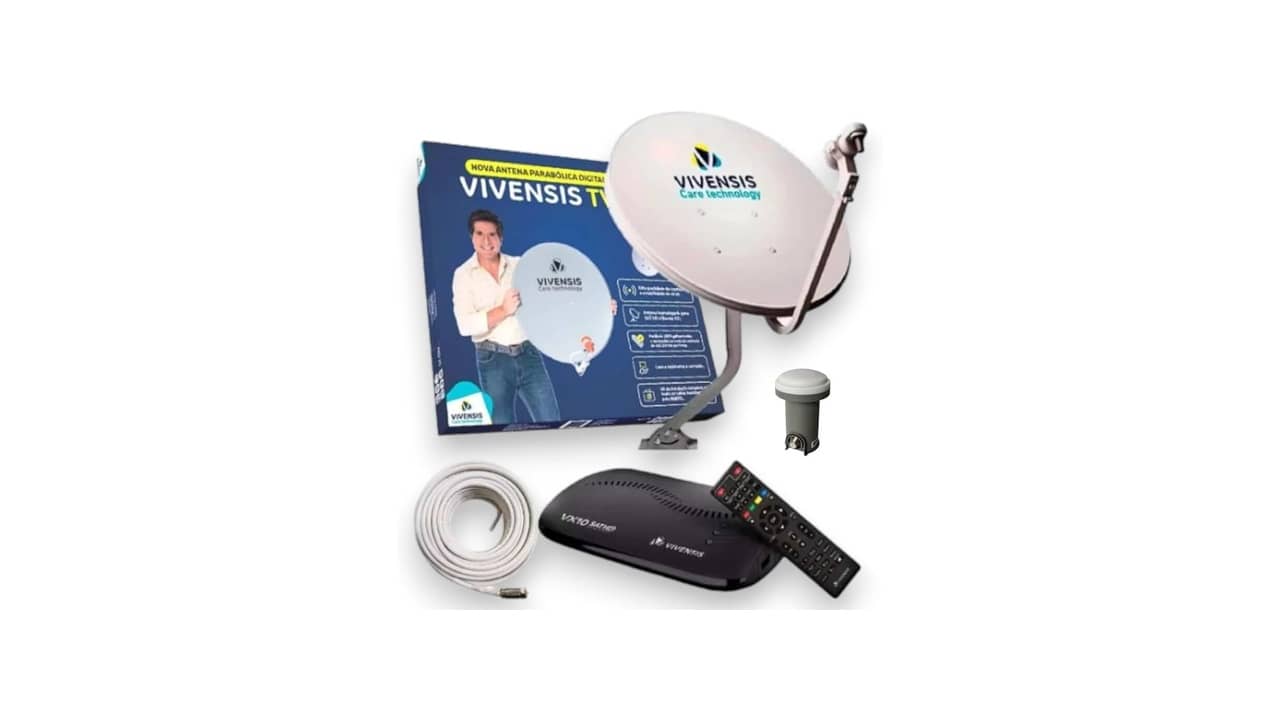 Melhor marca de antena parabólica: Qual a Melhor?