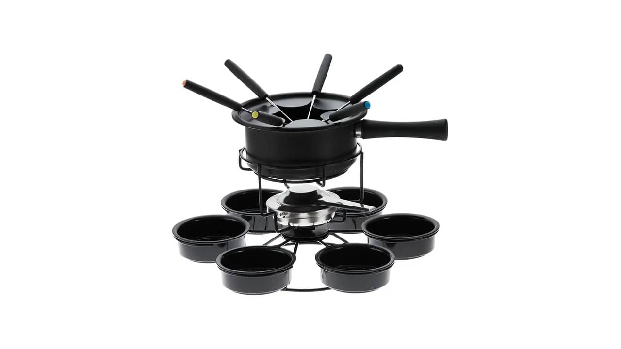 Melhor Marca de Aparelho de Fondue: 10 Opções Top