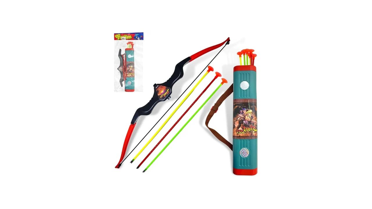 Melhor Marca de Arco e Flecha: Do Brinquedo ao Real
