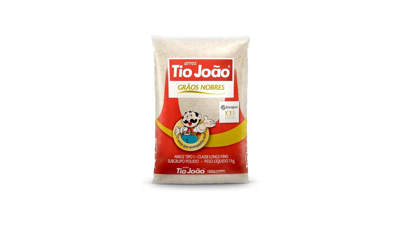Melhor marca de arroz branco: 10 Opções Soltinhas