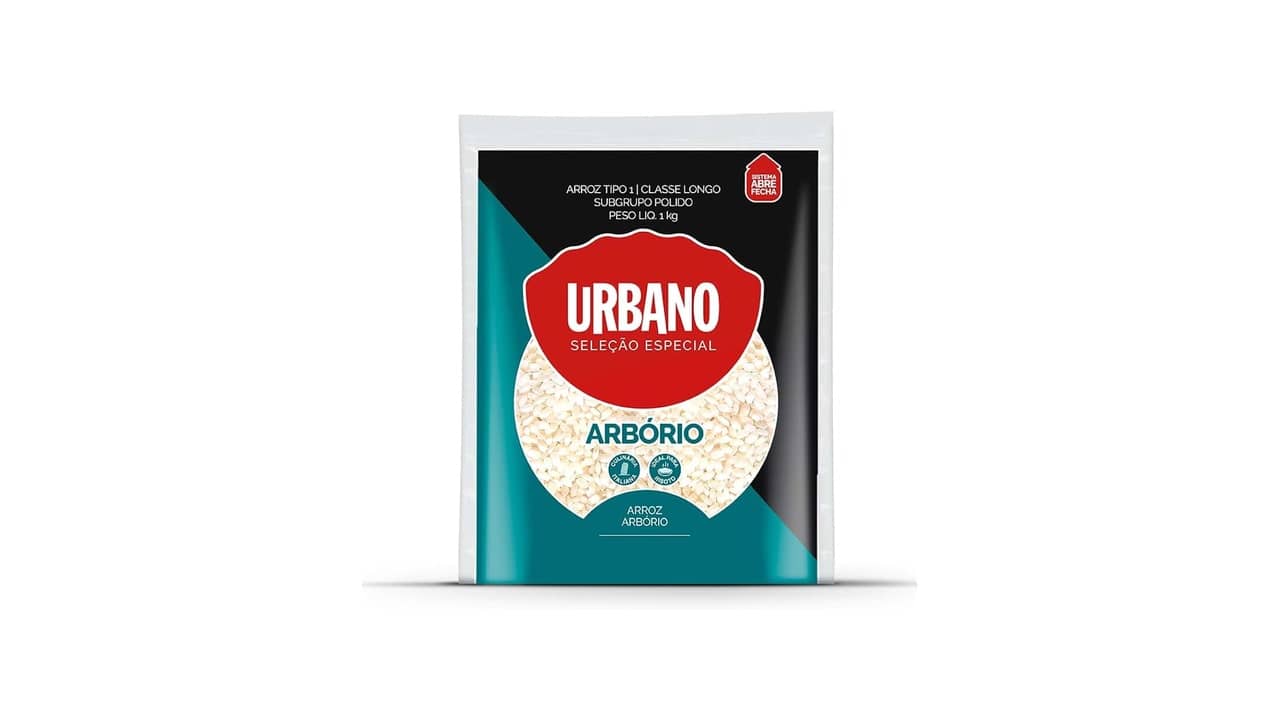 Melhor Marca de Arroz de Risoto: Arborio vs Carnaroli