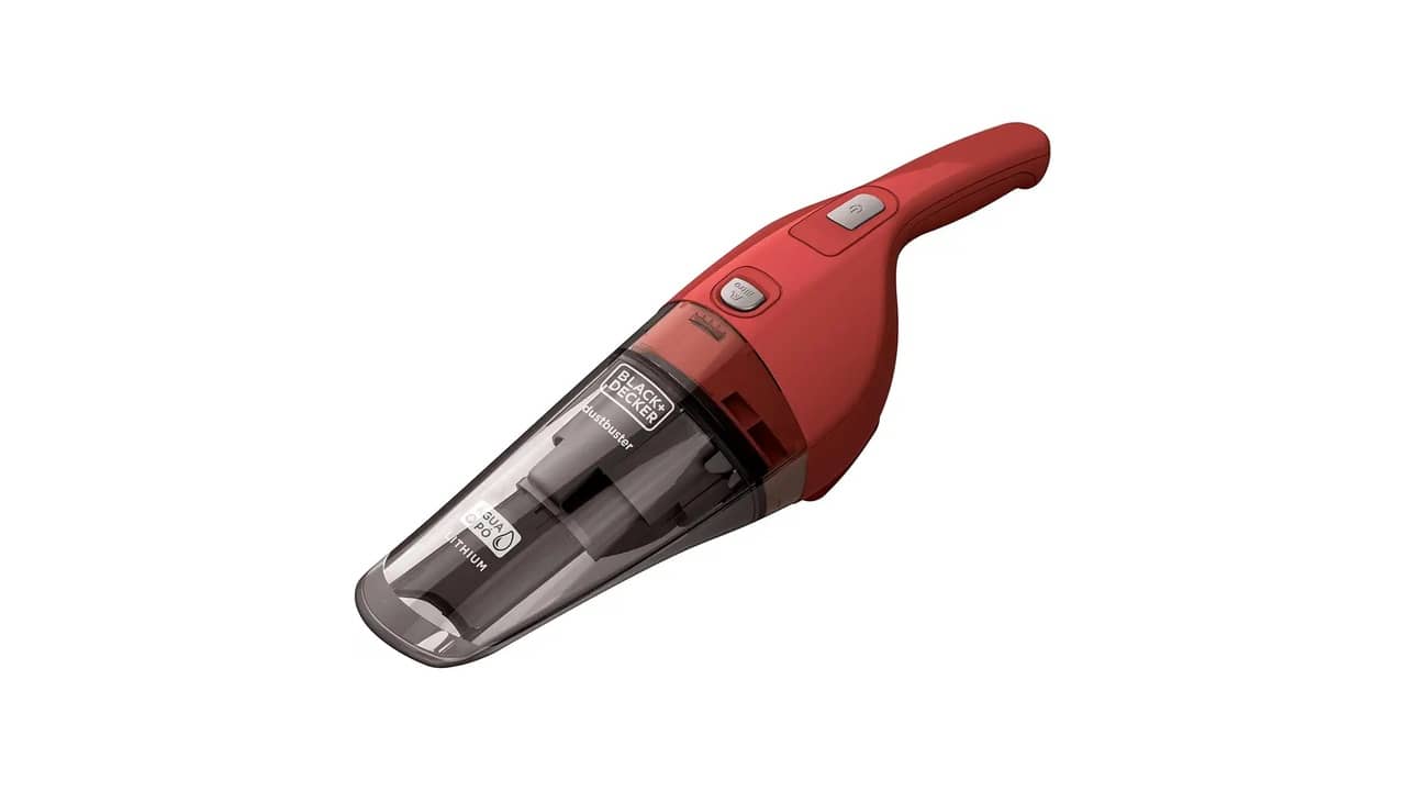 Melhor marca de aspirador de pó portátil: Top 10