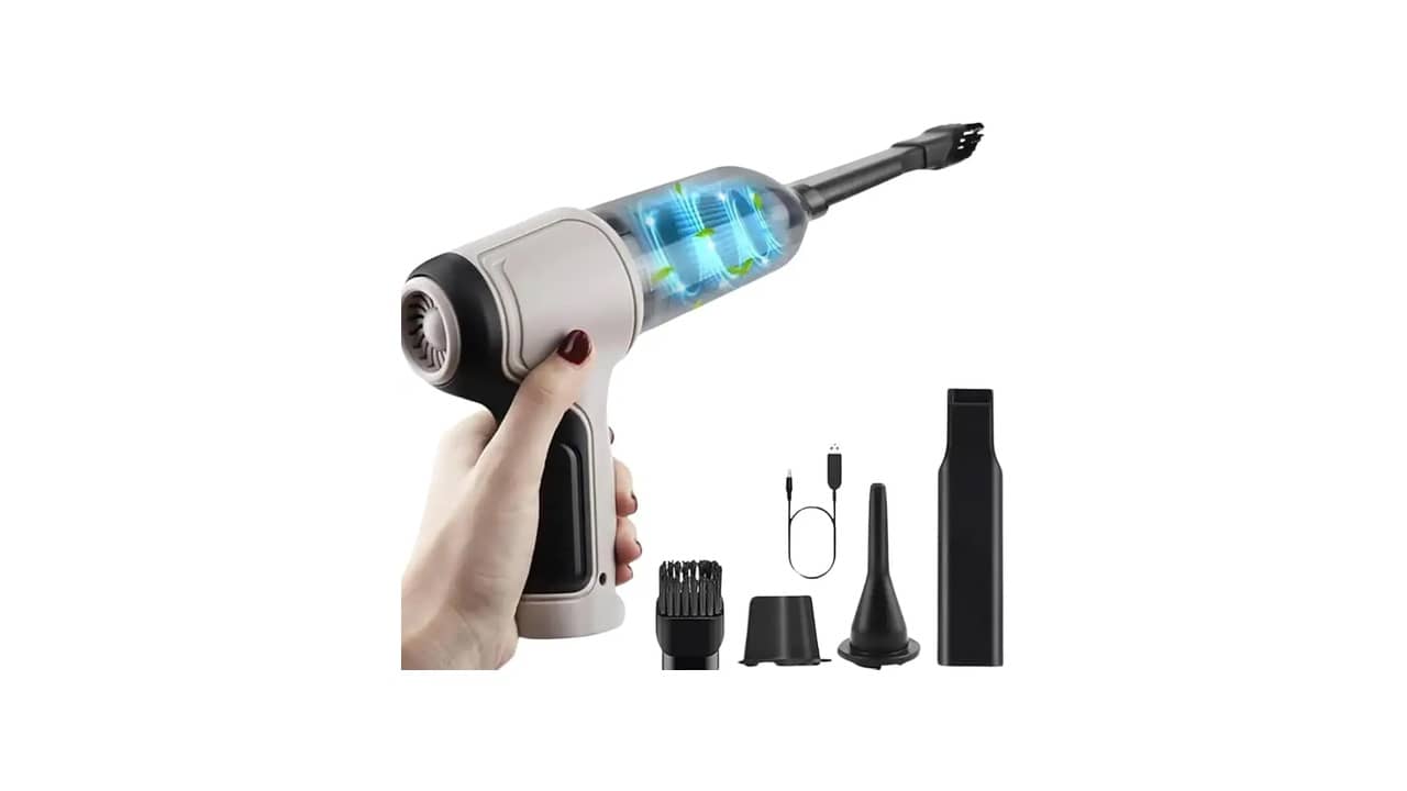 Melhor Marca de Aspirador de Pó Sem Fio: Potência e Versatilidade