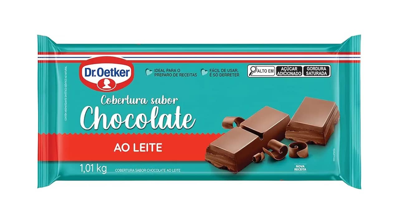 Melhor Marca de Barra de Chocolate para Confeitaria: Guia Profissional
