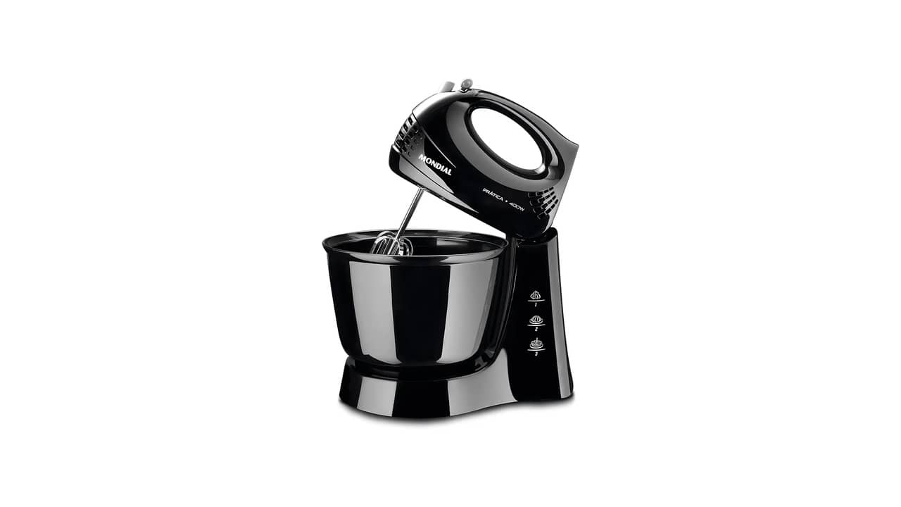 Melhor marca de batedeira simples: Top 10 Modelos