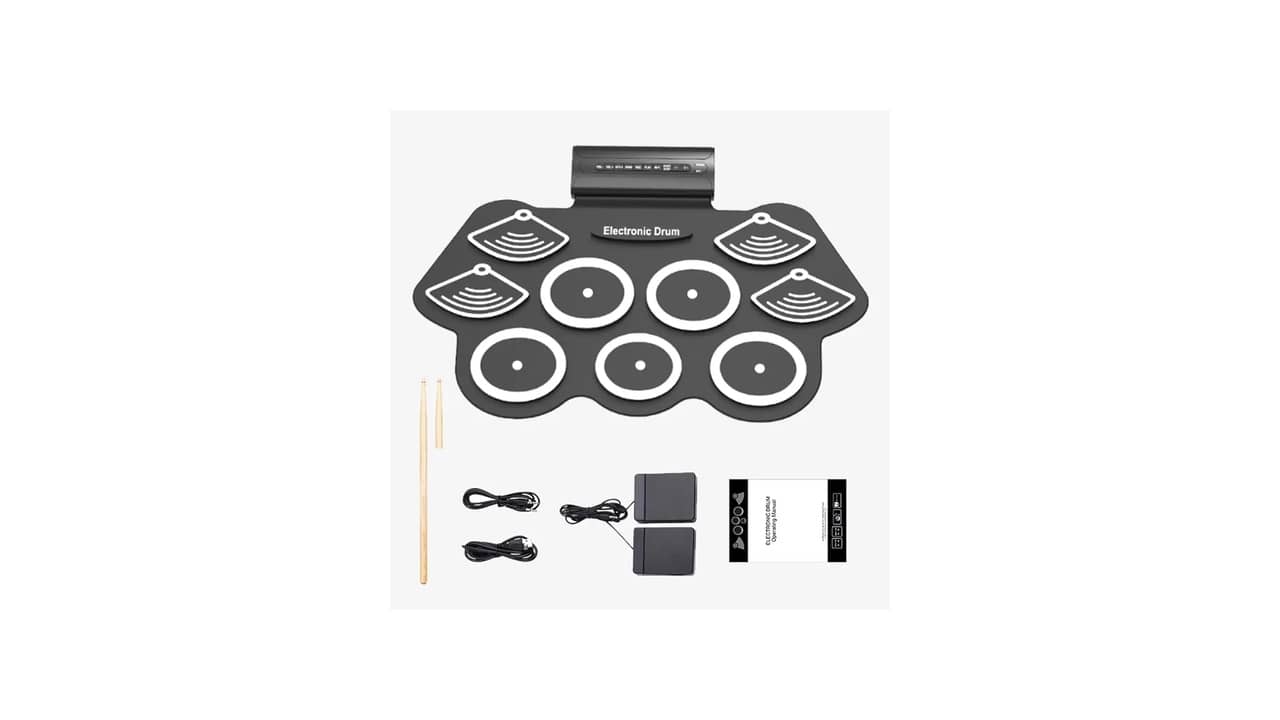 Melhor marca de bateria instrumento: Top 10 Kits