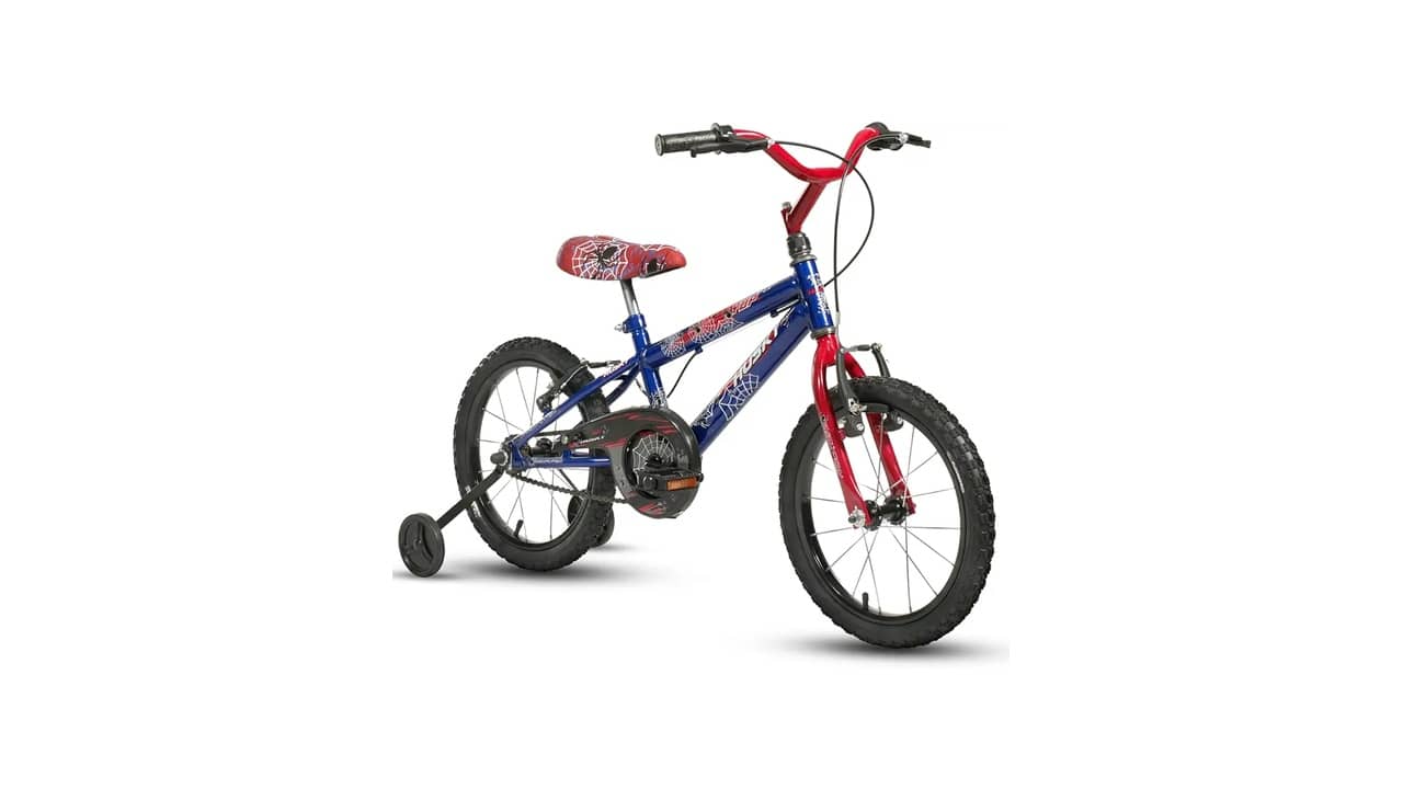 Melhor marca de bicicleta infantil aro 16: 10 Opções Seguras