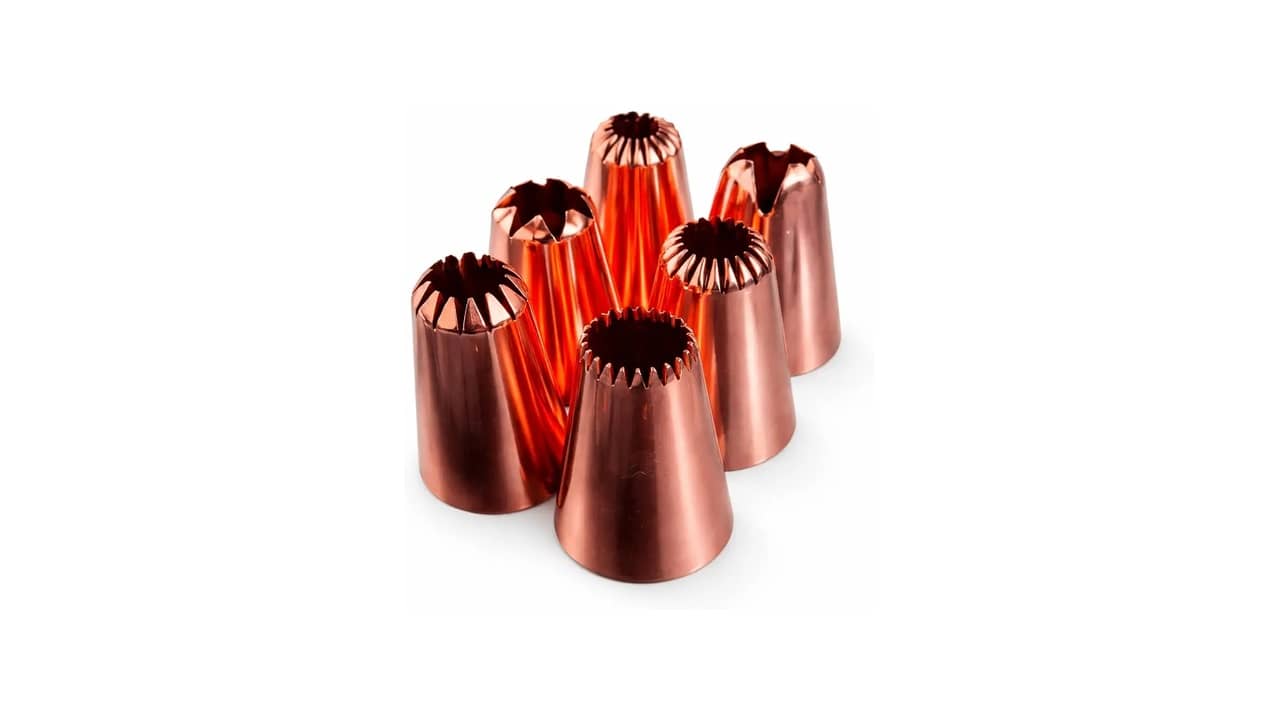 Melhor Marca de Bico de Confeitar: 10 Kit Para Decoração de Bolos e Cupcakes