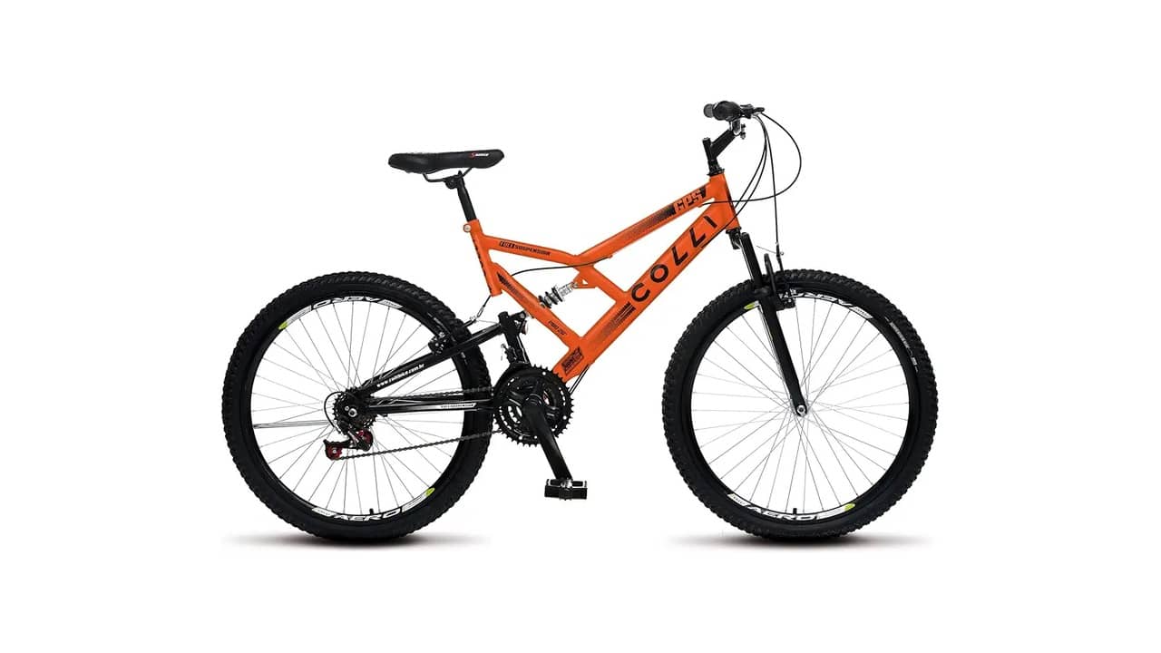 Melhor marca de bike aro 26: Análise de 9 Modelos