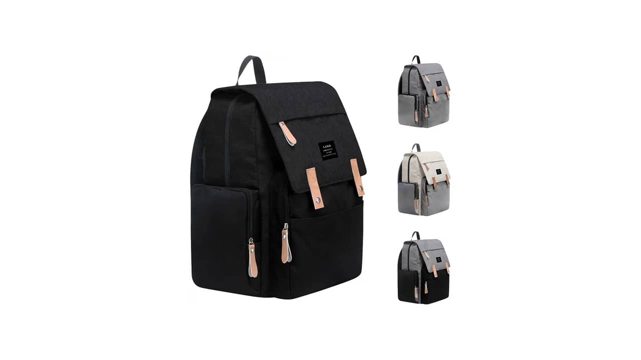 Melhor Marca de Bolsa de Maternidade: Qual É a Melhor Opção Multifuncional?