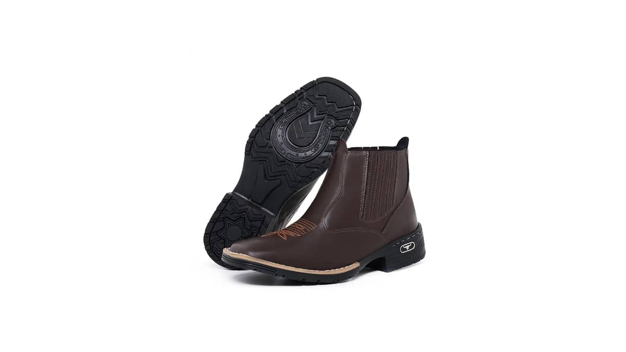 Melhor Marca de Bota Masculina Brasileira: Qual Modelo?