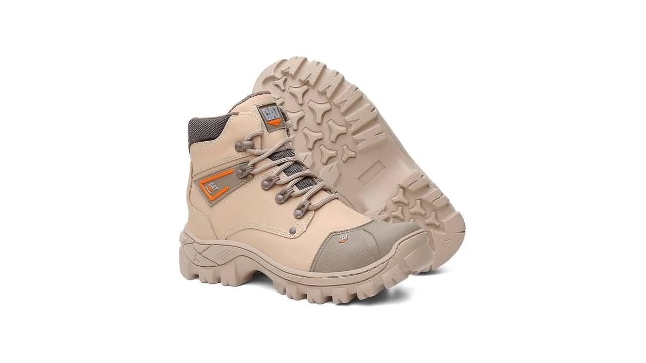 Melhor Marca de Bota Masculina Para Trabalho Com C.A