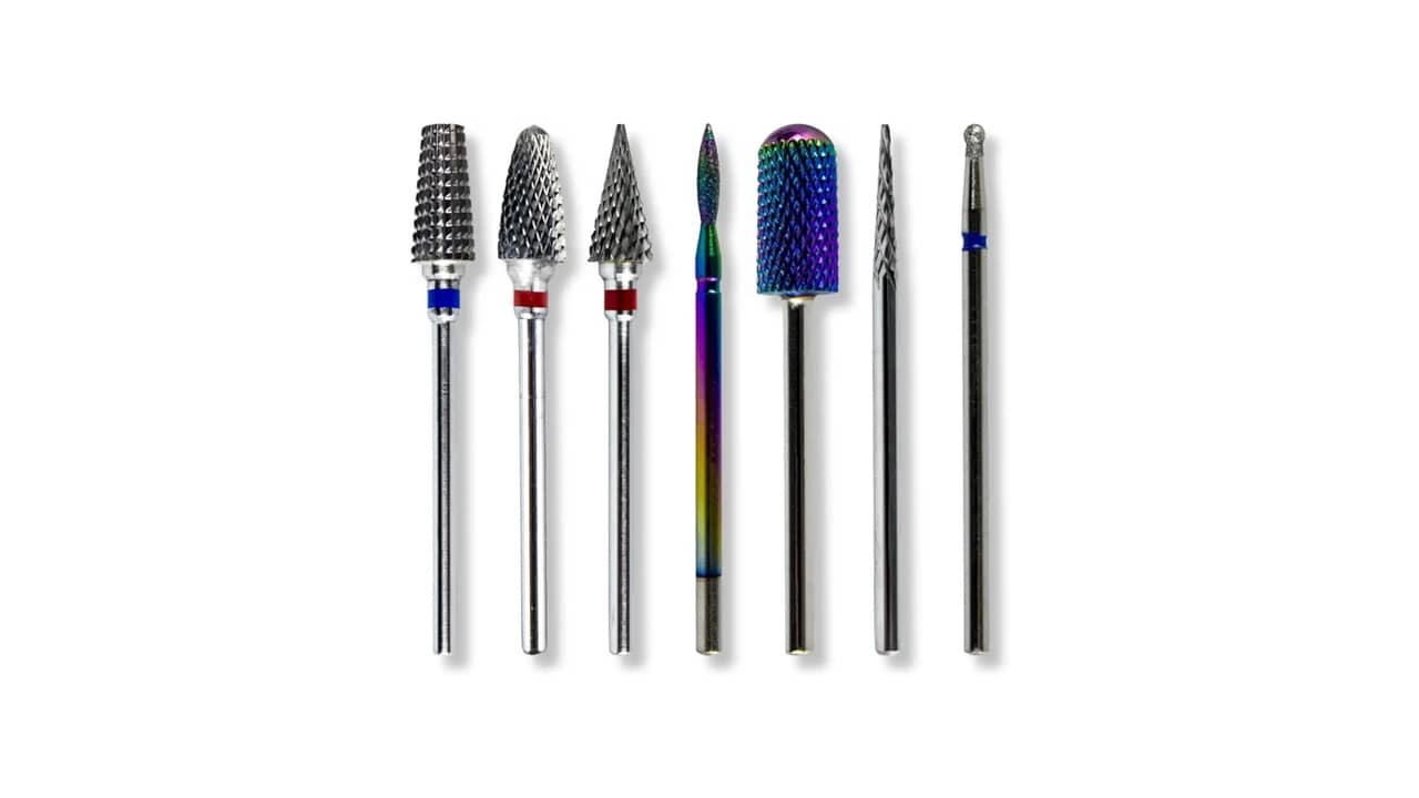 Melhor Marca de Broca para Unhas: 7 Kits Profissionais Analisados